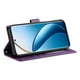 thumbnail image 3 of Funda para FOXDOCK Realme 13 4G– Cuero Premium, 3 ranuras para tarjetas, Protección contra impactos, 3 of 5