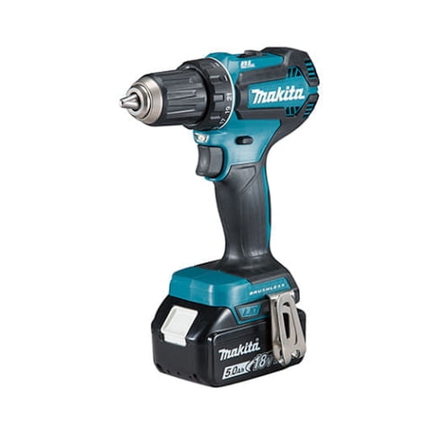 Taladro Atornillador Inalambrico 13Mm Ddf482Rfj Makita