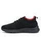 thumbnail image 2 of Zapatilla Mujer Negro Frida, 2 of 4