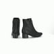 thumbnail image 3 of Botin Mujer Negro Taci Piccadilly, 3 of 4