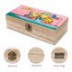 thumbnail image 3 of Los Simpson Caja Organizadora de Madera Rústica - Caja Decorativa Multifuncional para Escritorio, Hogar, Oficina, Joyas y Manualidades, 3 of 6