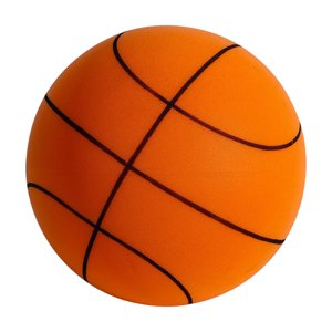 Magideal - Pelota Hinchable Para Niños, Pelota De Goma, Pelota De Espuma De Alta Densidad, Pelota De Juguete Hinchable Suave Para Relleno De Bolsas De Fiesta, Pr Naranja