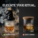 thumbnail image 3 of Kit Ahumador Whiskey OAGA SMKPROUP Calavera Ceramica, 3 of 3