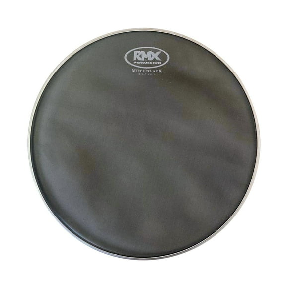 Rmx Mute Black MBB14 Parche Muteador 14"