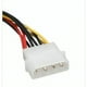 thumbnail image 2 of Cable Poder Doble Sata A Ide Molex, 2 of 3