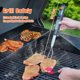 thumbnail image 2 of Termómetro digital de carne con tenedor lfcforldx para barbacoa y parrilla, 2 of 6