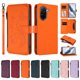 thumbnail image 3 of Funda Cartera Mariposa para [Xiaomi Redmi A5 4G] con Soporte y Cremallera Naranja, 3 of 6