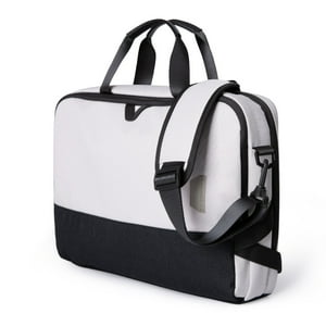 Bagsmart Maletín Falco Para Notebook 15,6″ Trabajo Y Viaje Gris