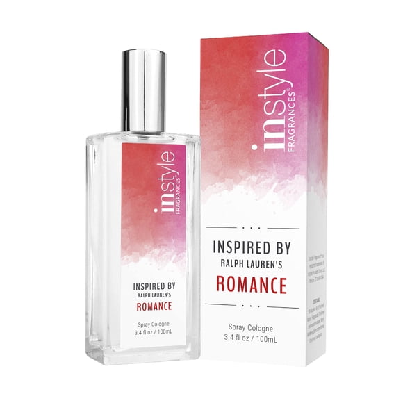 Perfume Instyle Fragrances inspirado en Ralph Lauren Romance 100 ml
