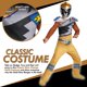thumbnail image 3 of Disfraz oficial Gold Power Ranger Dino Charge para niños de 7‑8 años, 3 of 7