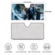 thumbnail image 4 of Percy Jackson Parasol para Parabrisas Delantero Protector Plegable, Visera Solar para Auto Bloquea Rayos UV Mantiene tu Vehículo Fresco140cm*76cm, 4 of 6