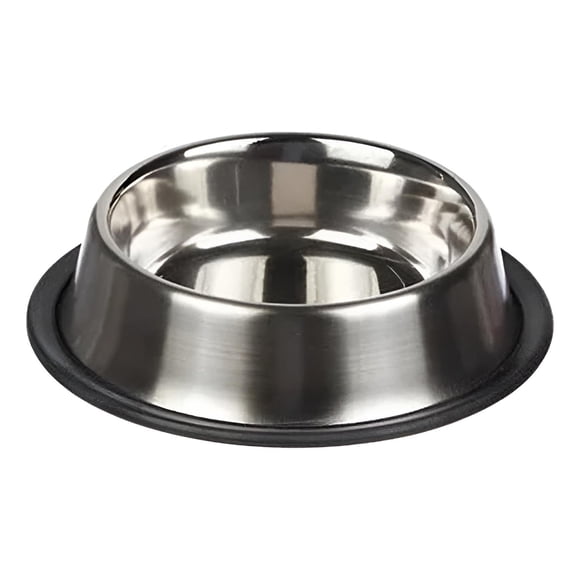 Plato Bowl Para Perros Dog Antideslizante Capacidad 1.5 L