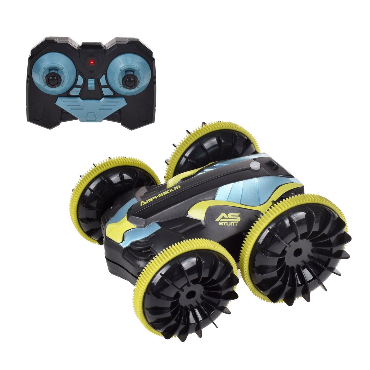 Ansaldo - Auto Anfibio Radio Controlado