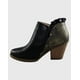 thumbnail image 2 of Botin Vuelos Negro, 2 of 4