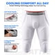 thumbnail image 2 of Faja Protectora de Fútbol Americano Exxact Sports A4XL Blanco 7 Almohadillas, 2 of 6