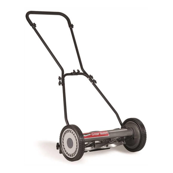 Cortacésped Manual de Carrete Great States 815-18 46 cm 5 Cuchillas