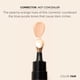 thumbnail image 3 of Corrector de ojos DRMTLGY Luminous SPF 41 con subtono melocotón claro, 3 of 9