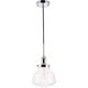thumbnail image 5 of Lámpara Colgante Living District Lyle Cromo Vidrio Transparente 110V, 5 of 9