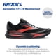 thumbnail image 2 of Zapatillas de running para mujer Brooks Adrenaline GTS 24 Weatherized, 2 of 6