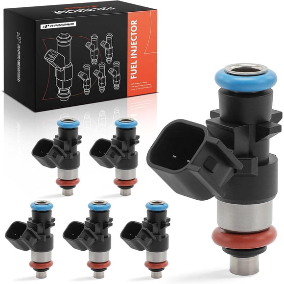 Inyector de Combustible APremium 0280158233 4 Orificios V6