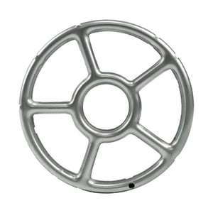 Magideal - Anillos De Gas, Salvamanteles Reductores, Reductor De Estufa, Rejilla De Soporte, Cubiertas De Cocina De Acero Inoxidable, Cafetera, Anillos De Cocció 165 Cm