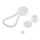 thumbnail image 4 of Ball Bungee Bungie Cord Heavy Duty Boat Canopy Tarp Tie Downs Kit Blanco, 4 of 5