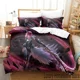 thumbnail image 1 of Game Final Fantasy XIII 2 Bedding Set Duvet Cover Bed Set Quilt Cover Pillowcase Comforter Boys Adult Bed Sheets, 1 of 5