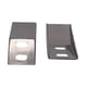 thumbnail image 3 of Perchas Colgantes Para Urinarios, Soporte Para Lavabo, Baño Interior, Urinario Para Hombre, 7,3 X 3,6 X 3,9 Cm, 3 of 6