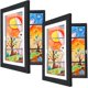 thumbnail image 1 of Marcos de arte infantil cratth 8.5 x 11 pulgadas - paquete de 2, 1 of 7