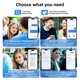 thumbnail image 5 of Gafas inteligentes Moscrea Bluetooth UV400 Translation 144+ Lang, 5 of 6