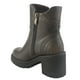 thumbnail image 4 of Botin Chalada Mujer Jordi-9 Café Casual, 4 of 7