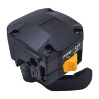 Magideal - 2010403 Reemplace Las Piezas Conjunto De Palanca De Control Del Acelerador Del Pulgar Para Polaris