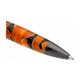 thumbnail image 4 of Bolígrafo Conklin Mosaic Naranja/Negro con Acabado Gunmetal, 4 of 6