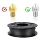 thumbnail image 4 of Filamento Tronxy Petg Fibra de Carbono, 4 of 7