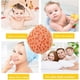 thumbnail image 3 of Esponjas de baño naturales, esponja de lufa para ducha, exfoliante corporal, para hombres, mujeres y niños., 3 of 5