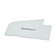 thumbnail image 1 of Regla De Acolchado Transparente Con Plantilla Acrílica Para Bolso Lindo Flying Geese Pouch S, 1 of 5