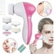thumbnail image 5 of Cepillo Limpiador Facial 5 En 1 Masajeador Exfoliante, 5 of 7