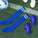 thumbnail image 2 of Espinilleras y calcetines de fútbol para niños pequeños y jóvenes, espinilleras ligeras, equipo protector para niños de 3 a 5, 5 a 10 y 10 a 15 años, adolescentes, niños y niñas., 2 of 5