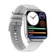 thumbnail image 2 of Smartwatch Reloj Inteligente Bluetooth IP68 200mAh NO.1 DTX MAX - plata, 2 of 5