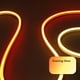 thumbnail image 5 of Lámpara LED LED Neon Flex LIFX para interiores, 2 m, 5 of 9