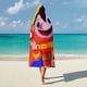 thumbnail image 5 of Bely y Beto Manta Capa con Capucha Anti-Bolitas, Manta de Lana Ártica Suave, Manta Portátil de Felpa Ligera y Lujosa, Poncho para Siesta en Casa y Oficina, 100*130cm, 5 of 6