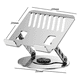 thumbnail image 2 of Soporte Notebook Ajustable 360° Giratorio Metal Plegable, 2 of 6