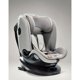 thumbnail image 2 of Silla Auto Convertible I-Spin Grow Oyster, 2 of 8