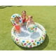 thumbnail image 2 of Set Infantil de Piscina + Flotador + Pelota Inflable Piñas INTEX, 2 of 4