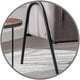 thumbnail image 5 of Poltrona Niza Gris Pata Metalica, 5 of 5