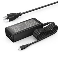 Cargador De Portátil Usb C De 65 W Dzytnsy Compatible Con Hp/Lenovo/Dell