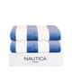 thumbnail image 1 of 2 Toallas de Playa Nautica Home 100% algodón 163x81cm CABANA azul, 1 of 7