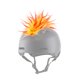 thumbnail image 1 of Casco Mohawk Parawild Iguana con cierre adhesivo de velcro, 1 of 6