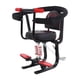 thumbnail image 1 of Asiento Infantil Para Patinete Eléctrico Con Asiento Delantero Para Patinete De Movilidad, Respaldo, 1 of 5