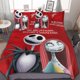 thumbnail image 1 of Nightmare Before Christmas 3-Piece Bedding Set Duvet Cover Set Soft Warm And Comfortable Soft Bed Set for Bedroom, 1 of 5